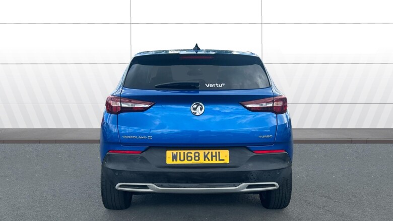 Vauxhall Grandland X 1.2 Turbo Tech Line Nav 5dr Petrol Hatchback